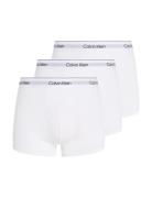 Trunk 3Pk White Calvin Klein