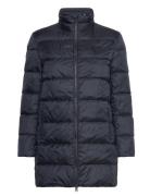 Light Down Coat Black GANT