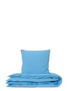 Junior Bedding - Pink Tint Blue STUDIO FEDER