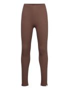 Jovitasb Leggings Brown Sofie Schnoor Young