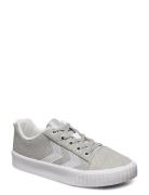 Base Court Glitter Jr White Hummel