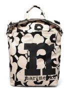 Mono Backpack Unikko White Marimekko