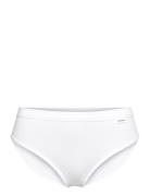 Cotton Comfort Hi-Cut Brief White CHANTELLE