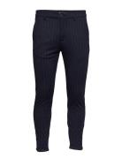 Pisa Chino Pinstripe Blue Gabba