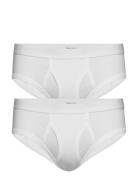 Jbs Brief 2-Pack Organic. White JBS