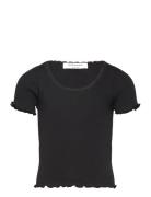 Baybay Tee Black Rosemunde Kids