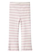 Nmftaia Slim Bootcut Pant Pink Name It