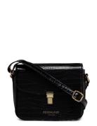 Rbmonroe Strap Bag Black Rosemunde