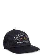 Ivy League Cap Black Les Deux