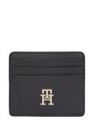 Th Soft Logotape Cc Holder Black Tommy Hilfiger