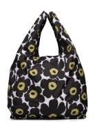 Smartbag Mini Unikko Black Marimekko