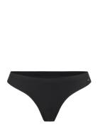 Thong Black Tommy Hilfiger