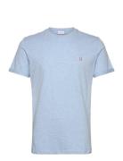 Nørregaard T-Shirt - Seasonal Blue Les Deux