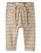 Nbmkail Reg Pant Lil Noos Brown Lil'Atelier