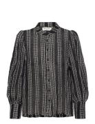 Rorall Shirt Ls Black Lollys Laundry