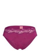 Diva High Knickers Purple Hunkemöller