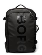 Travel Backpack L Black Björn Borg