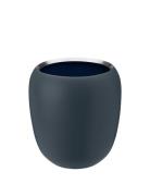 Ora Vase H 17.9 Cm Dusty Blue Blue Stelton