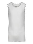 Sgastridsy Top White Sofie Schnoor Young