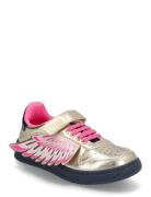 Trainers Gold Billieblush