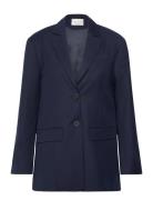 Cmtina-Blazer Navy Copenhagen Muse