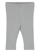 Leggings Rib Grey Huttelihut