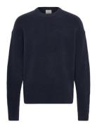 Tech Stretch Wool Cn Navy Calvin Klein