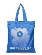 Vankka Unikko Placement Blue Marimekko