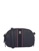 Th Legacy Camera Bag Navy Tommy Hilfiger