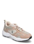 Retro Tennis Mesh Ml Beige Calvin Klein