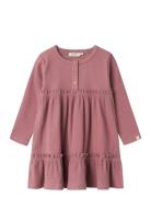 Nmfraja Sao Ls Dress Lil Pink Lil'Atelier