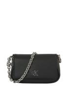 Minimal Monogram Shoulder Bag20 Black Calvin Klein