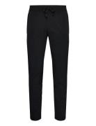 Chino-Tapered-Ds-4 Black BOSS