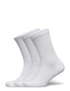 3Pack Cotton Tennis Sock White Lindbergh