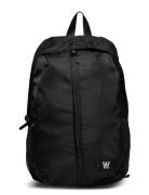 Wwzed Aa Big Backpack Black Double A By Wood Wood