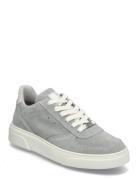 Brent Sneaker Grey Steve Madden