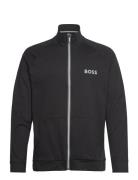 Authentic Jacket Z Black BOSS