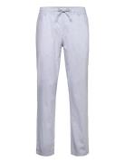 Linen Pants Blue Lindbergh