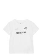 Te-S/S Tee White Nike