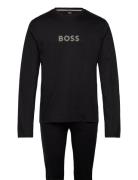 Gift Long Set Black BOSS