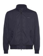 Light Weight Hampshire Jacket Navy GANT