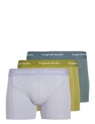 Jacvesterbro Solid Trunks 3 Pack Noos Blue Jack & J S