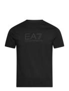 T-Shirt Black EA7