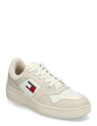 Tjm Retro Basket Ess White Tommy Hilfiger