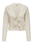 Onlfia Ls String Cardigan Knt Nca Beige ONLY