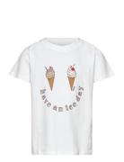 Tnnyrie S_S Tee White The New