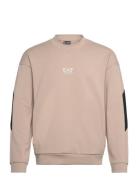 Sweatshirt Beige EA7