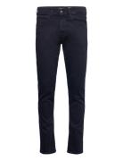 Grover Trousers Straight Hyperflex Eco Plus Navy Replay