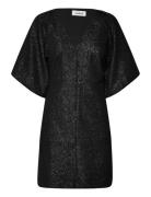 Slcahlina Jacinta Dress Black Soaked In Luxury