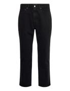 Anf Mens Jeans Black Abercrombie & Fitch